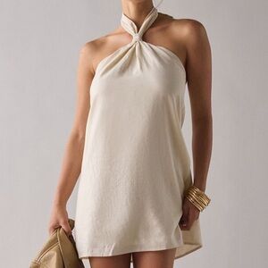 BNWT URBAN OUTFITTERS LINEN DRESS